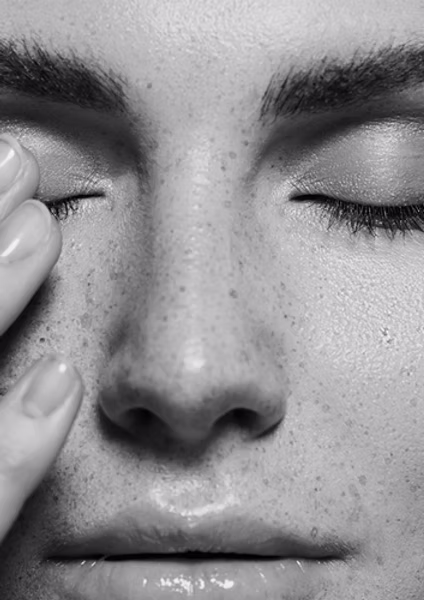 Erikoishoito, exuviance